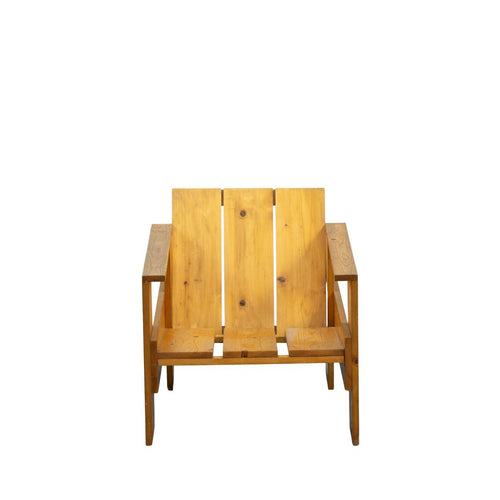 Crate Easy Chair