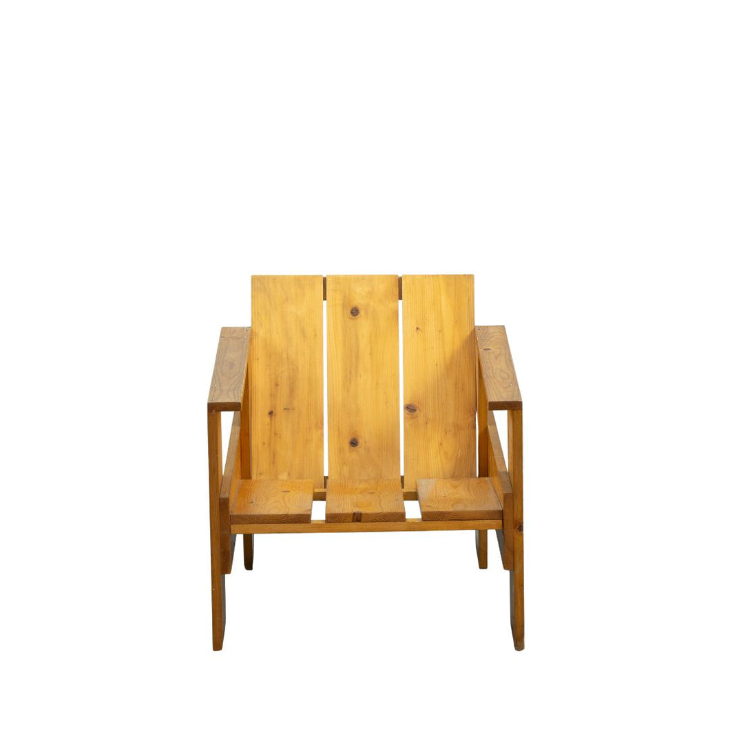 Crate Easy Chair