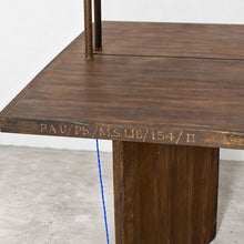 Laden Sie das Bild in den Galerie-Viewer, Illuminated Library Table PJ-TAT-08-A