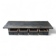 Load image into Gallery viewer, Shandong Dark Elm Coffee Table
