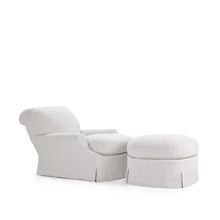 画像をギャラリービューアに読み込む, Taylor Armchair and Pouf