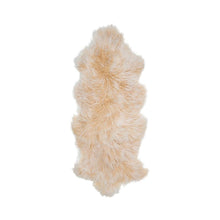 Load image into Gallery viewer, Tibetan Sheepskin Rug