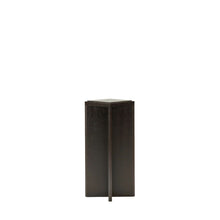 Laden Sie das Bild in den Galerie-Viewer, Oak Pedestal, Kubé 5