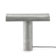 Load image into Gallery viewer, Table Lamp Steel Grey FCK