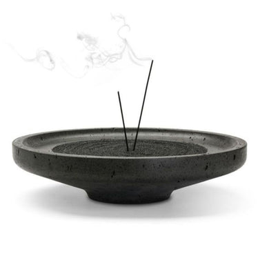 Lava Stone Incense Holder