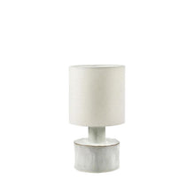 Afbeelding in Gallery-weergave laden, Catherine Table Lamp White