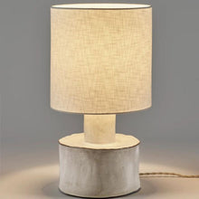 Afbeelding in Gallery-weergave laden, Catherine Table Lamp White