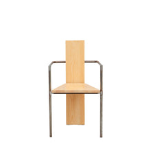 Load image into Gallery viewer, Wooden Concrete Chair