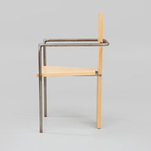 Load image into Gallery viewer, Wooden Concrete Chair