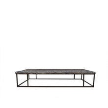 Afbeelding in Gallery-weergave laden, Patinated Coffee Table