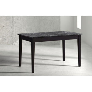 Hendrick Oak & Stone Table
