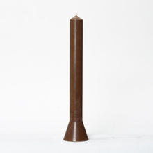 Laden Sie das Bild in den Galerie-Viewer, Bronze Architectural Candle