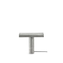 Load image into Gallery viewer, Table Lamp Steel Grey FCK