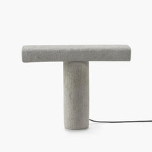 画像をギャラリービューアに読み込む, Cement Table Lamp FCK