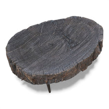Load image into Gallery viewer, Tree Trunk Table