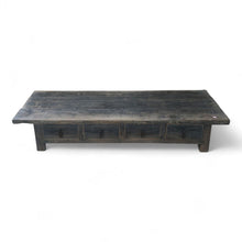Load image into Gallery viewer, Shandong Dark Elm Coffee Table