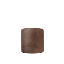 Load image into Gallery viewer, Porcelain Preacher candle by 1889 Wax Lighting with ripe blackberry, black currant, amber and oud scent