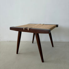 Load image into Gallery viewer, Square-seated Stool