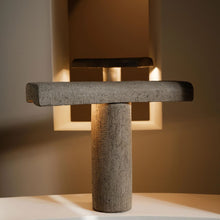 画像をギャラリービューアに読み込む, Cement Table Lamp FCK