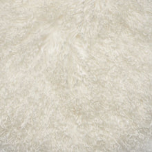 Laden Sie das Bild in den Galerie-Viewer, Sheepskin and Walnut Lounge Chair