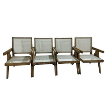 Load image into Gallery viewer, Set of 4 PJ-SI-29-A Easy Armchairs