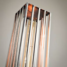 Load image into Gallery viewer, Vogelfrei Metal Lamp