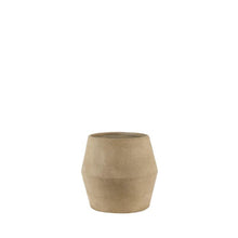 Load image into Gallery viewer, Beige Planter L