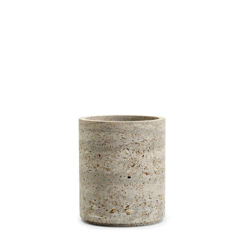 Small Limestone Vase