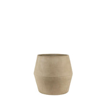 Load image into Gallery viewer, Beige Planter S