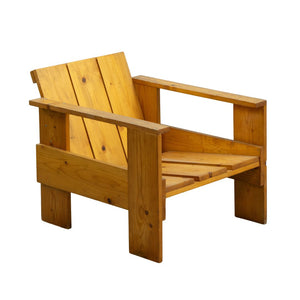 Crate Easy Chair