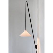 Afbeelding in Gallery-weergave laden, White Seam Wall Lamp