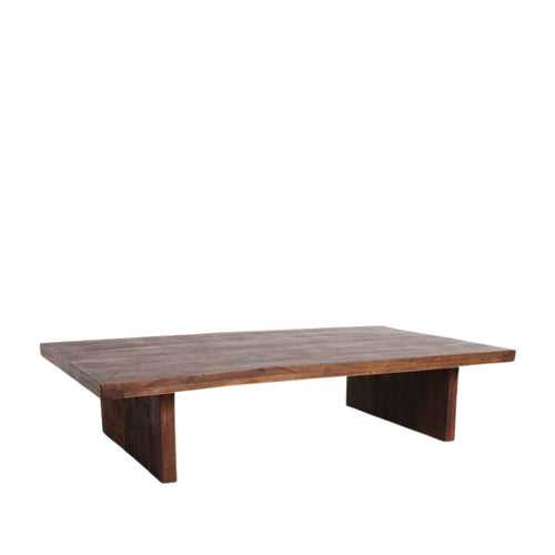 Brutalist Coffee Table