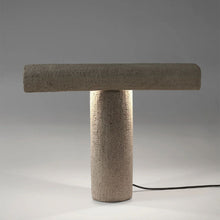 画像をギャラリービューアに読み込む, Cement Table Lamp FCK