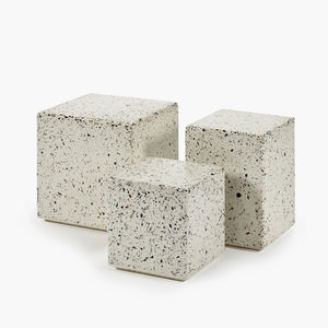 Terrazzo Side Table