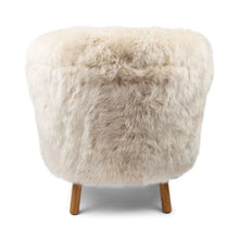 Laden Sie das Bild in den Galerie-Viewer, Ethan Sheepskin Lounge Chair