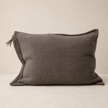 Load image into Gallery viewer, Vintage Hemp Floor Cushion