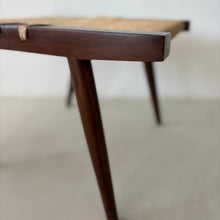 Load image into Gallery viewer, Square-seated Stool