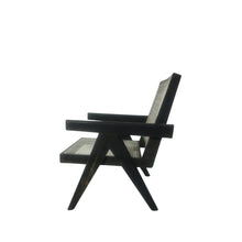 Load image into Gallery viewer, Pair of Black  PJ-SI-29-A Armchairs