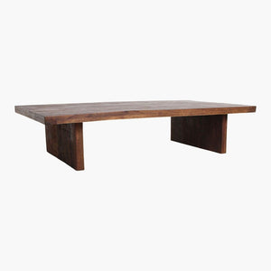 Brutalist Coffee Table