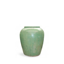 Load image into Gallery viewer, Large Vintage Far East Ceramic Jar