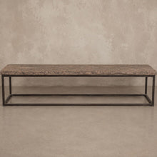 Laden Sie das Bild in den Galerie-Viewer, Vintage Pine Coffee Table