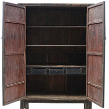 Load image into Gallery viewer, 19th Century Wooden Cabinet