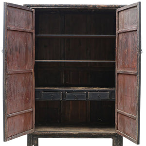 19th Century Wooden Cabinet