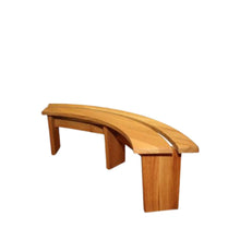 Load image into Gallery viewer, Curved Bench S38