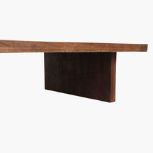 Load image into Gallery viewer, Brutalist Coffee Table