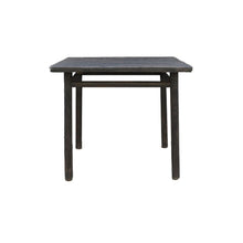 Load image into Gallery viewer, Antique Square Elm Table, The Far East, circa 19th Century
