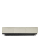 Load image into Gallery viewer, Rudolph Sofa Black Beige