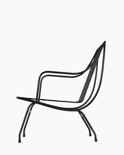 Afbeelding in Gallery-weergave laden, Metal Lounge Chair