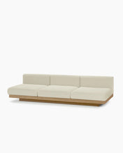 Load image into Gallery viewer, Rudolph Beige Outdoor Sofa