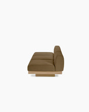 Load image into Gallery viewer, Rudolph Camel Outdoor Sofa